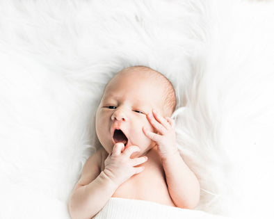 7 Ways to Get Your Baby to Sleep Through the Night