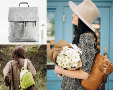 5 Stylish Diaper Bags You'll Actually Want To Carry