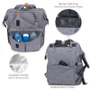 Clinton Hill Diaper Backpack