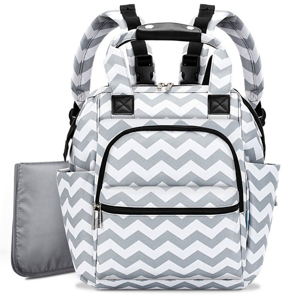 Symphony Diaper Backpack