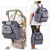 Symphony Diaper Backpack