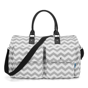 Eastern Parkway Diaper Bag