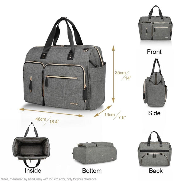 Colorland Express Travel Diaper Bag