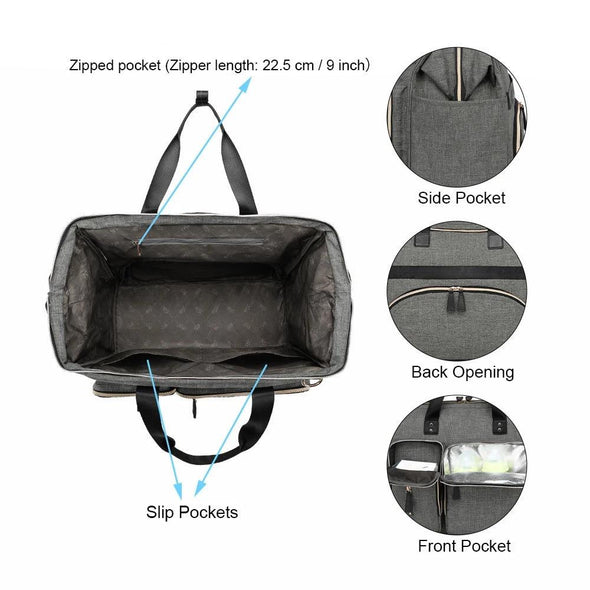 Colorland Express Travel Diaper Bag