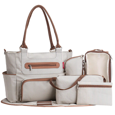 Grand Central Tote Set