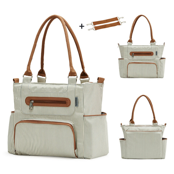 Grand Central Tote Set