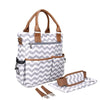 Flatiron Tote Set