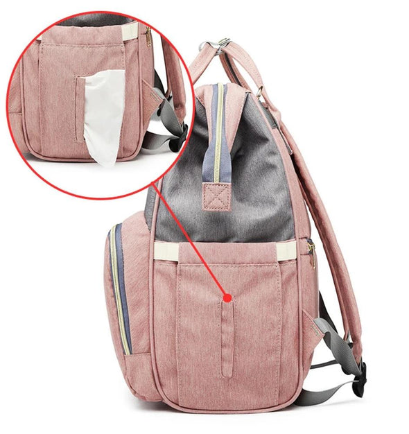 Fulton Diaper Backpack