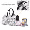 Eastern Parkway Diaper Bag