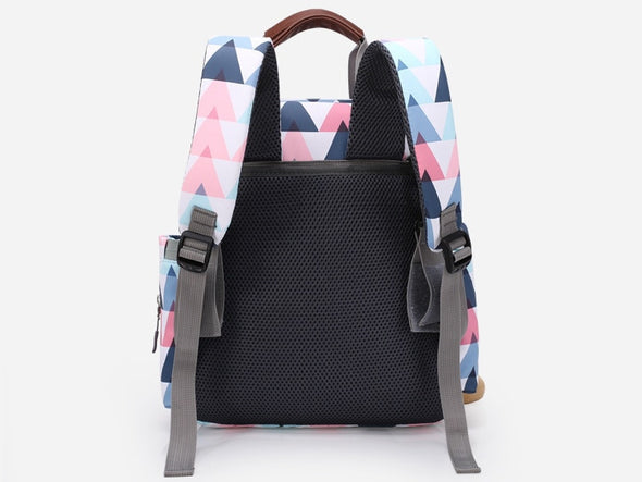 Williamsburg Diaper Backpack Set