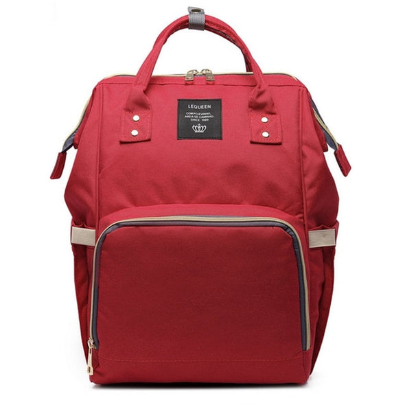 Fulton Diaper Backpack