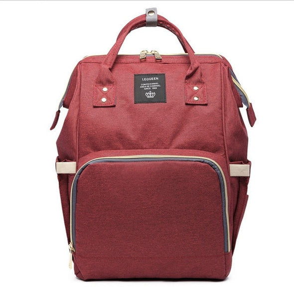 Fulton Diaper Backpack