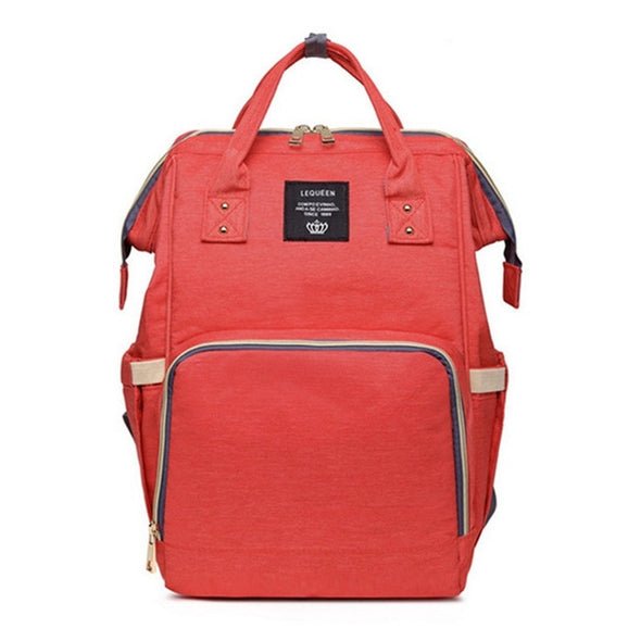 Fulton Diaper Backpack